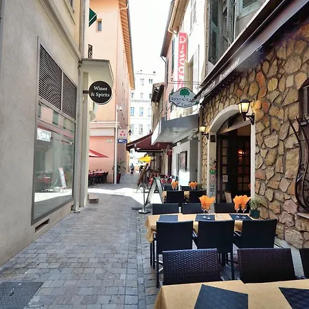 Rouguiere Cannes